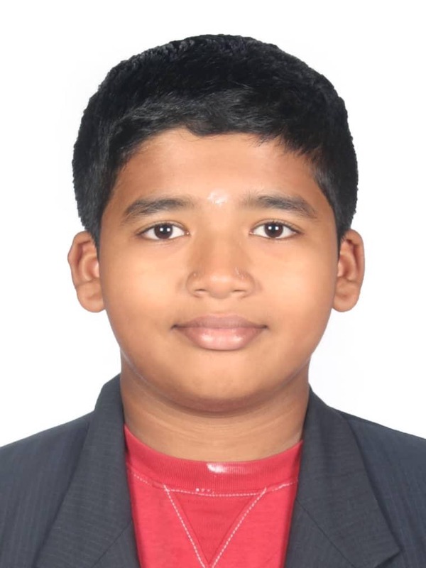 Visuvam, Sharwin