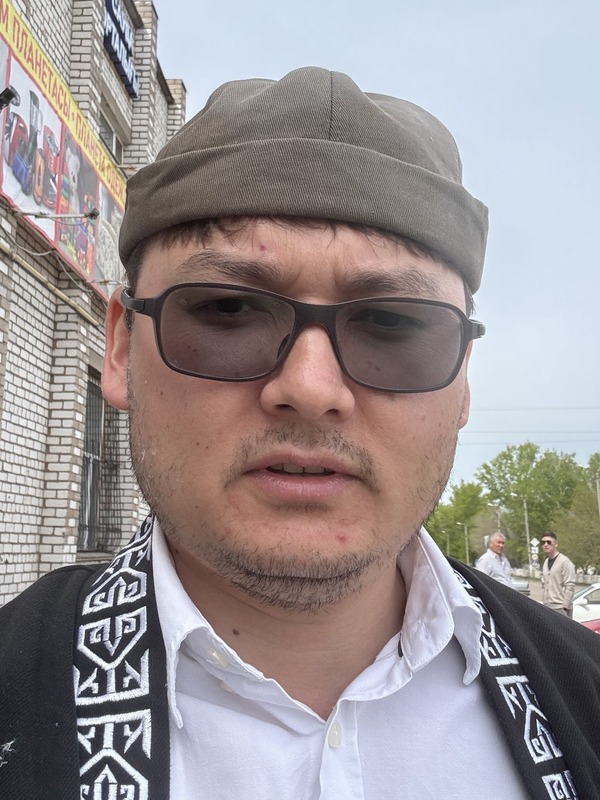 Tassygozhin, Nurlan