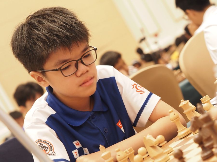 Ng, Yu Cheng Rigel