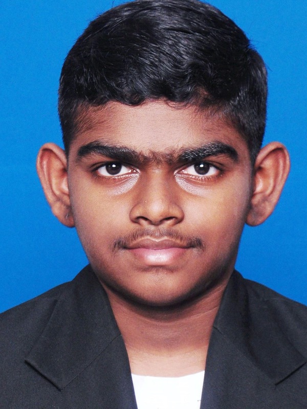 Dhanpal Rajkumar, Manish