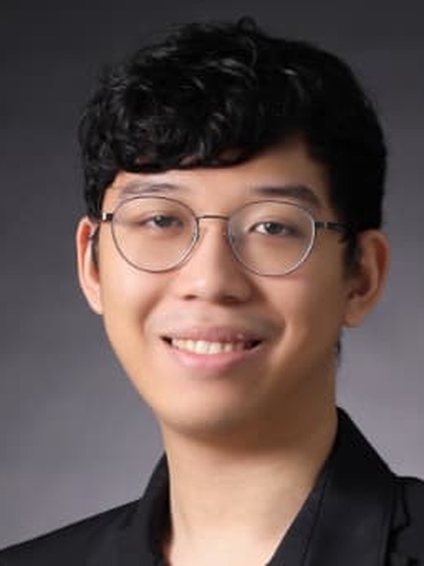 Suwanto, Joel Wilson