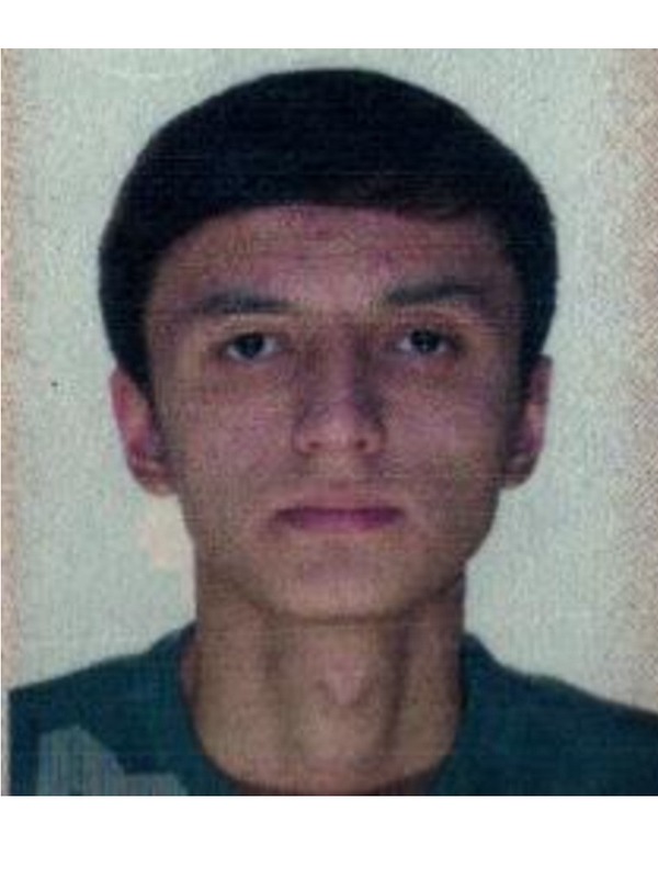 Umarov, Mukhammadrizo
