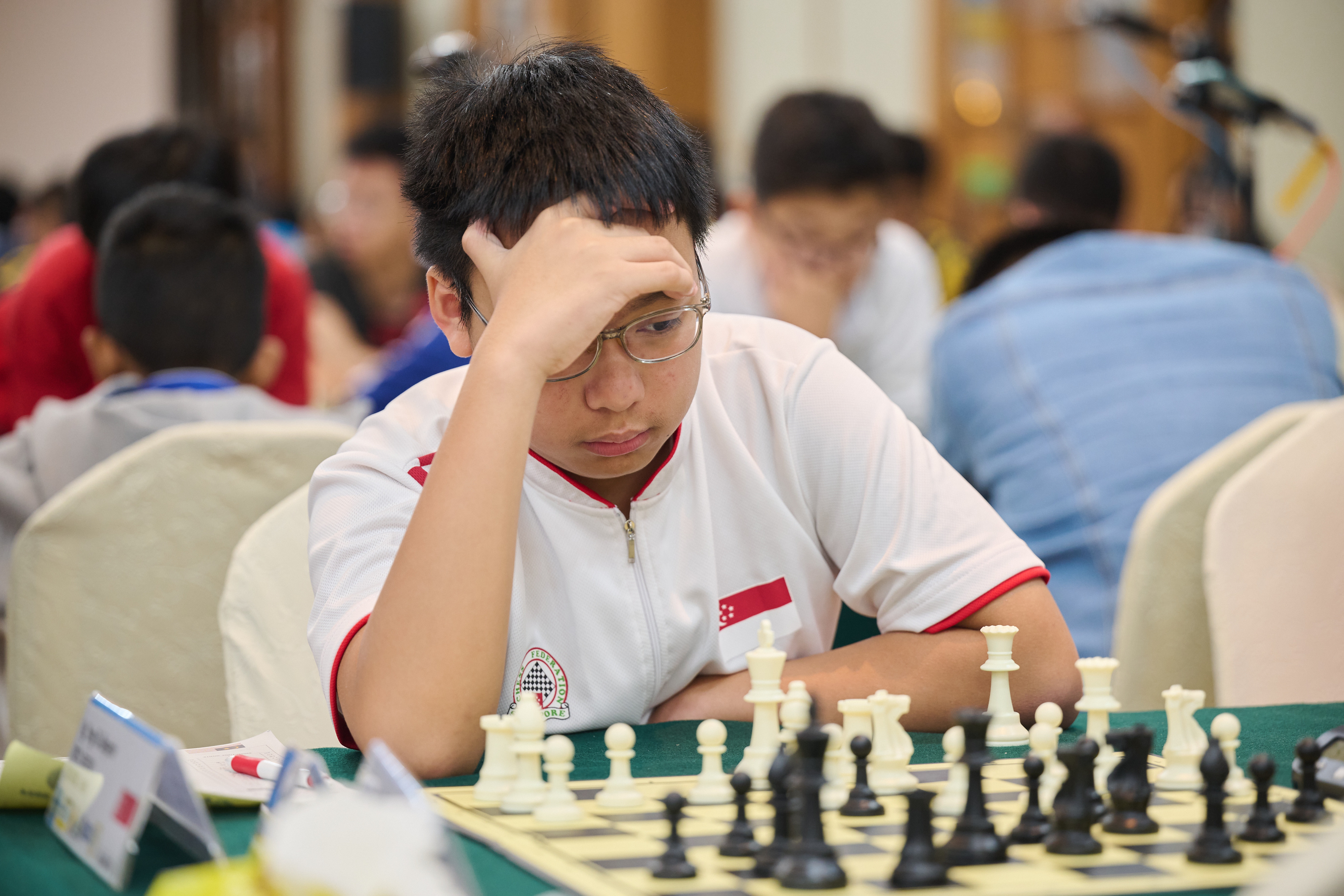 Ng, Yong Rui Benjamin