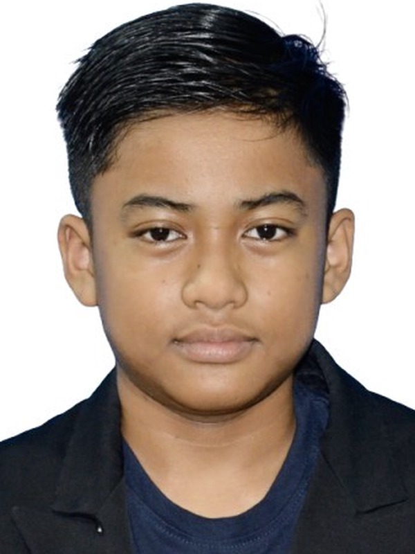 Mohd Hazriman, Iffat Huzaiman
