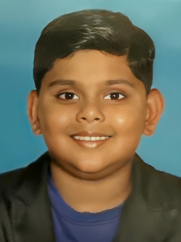 Assvin, Thirishaanth