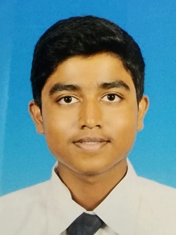Kumaran, Sharvinth